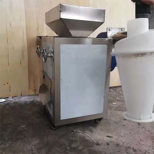 Cocoa Bean Cracker Winnower Machine