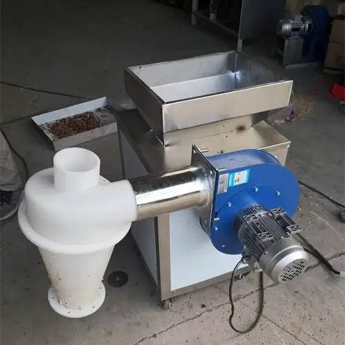 Cocoa Bean Cracker Winnower Machine