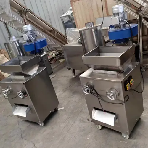 Cocoa Bean Cracker Winnower Machine
