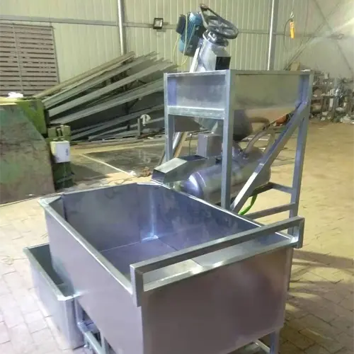 Sesame Washing Machine