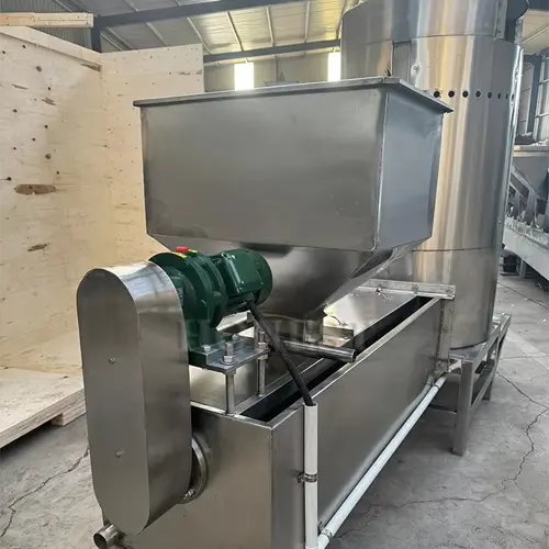 Sesame Washing Machine