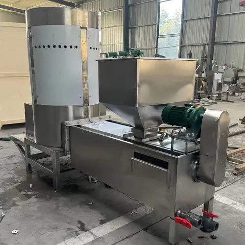 Sesame Washing Machine