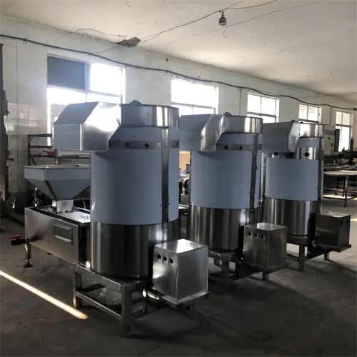 Sesame Washing Machine