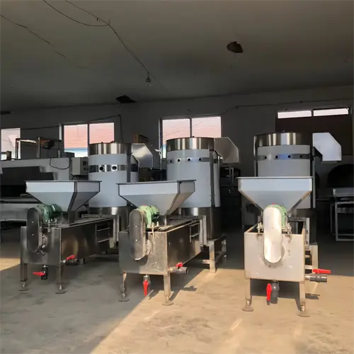 Sesame Washing Machine