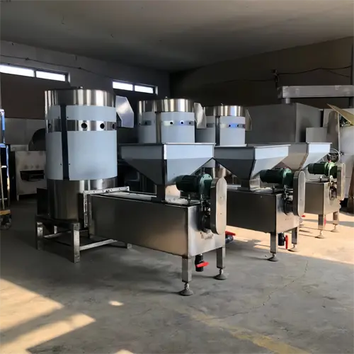 Sesame Washing Machine