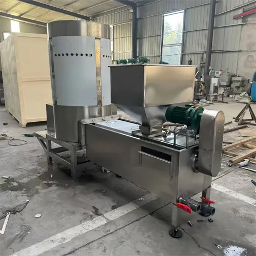 Sesame Washing Machine