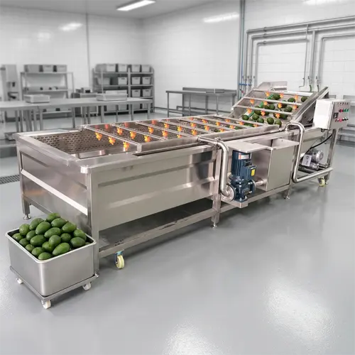 Avocado Washing Machine