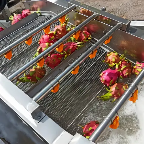 Avocado Washing Machine