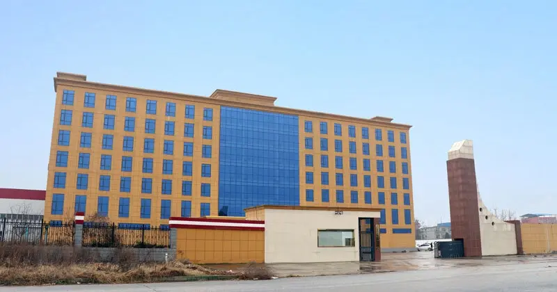 Our factory