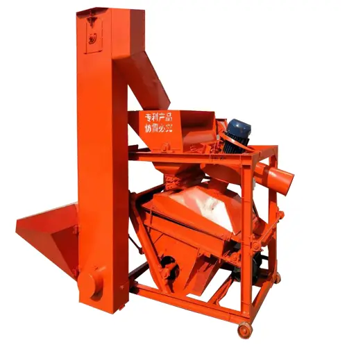automatic Peanut Shelling Machine automatic Peanut Shelling Machine