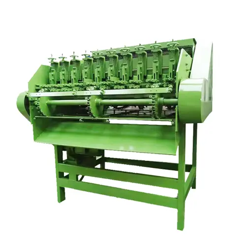 automatic cashew shelling machine