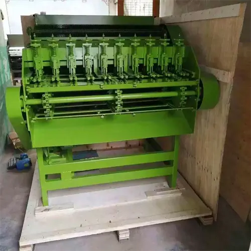 automatic cashew shelling machine