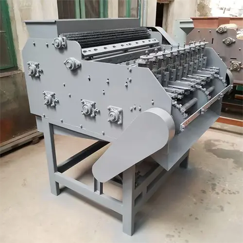 automatic cashew shelling machine