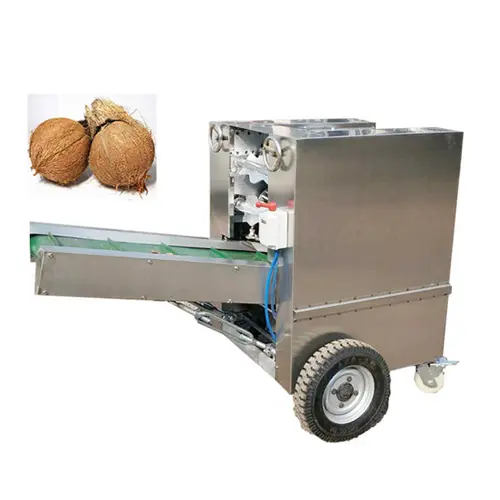 Coconut Brown Dehusker