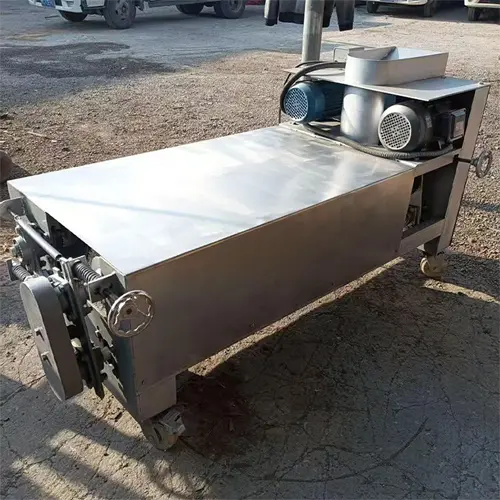Coconut Fiber Peeling Machine Coconut Fiber Peeling Machine