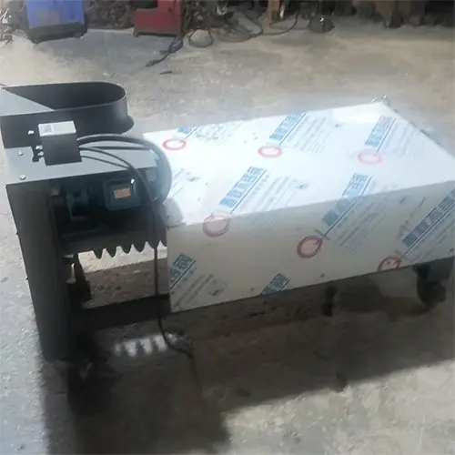 Coconut Fiber Peeling Machine Coconut Fiber Peeling Machine