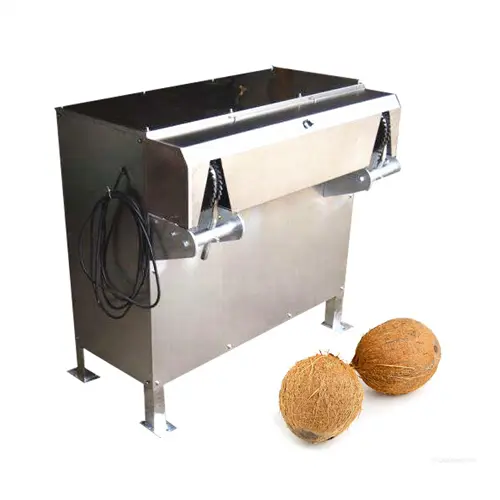 Coconut Dehusking Machine Coconut Dehusking Machine