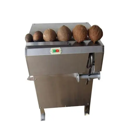 Coconut Dehusking Machine