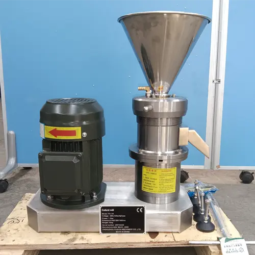 Colloid Mill Machine