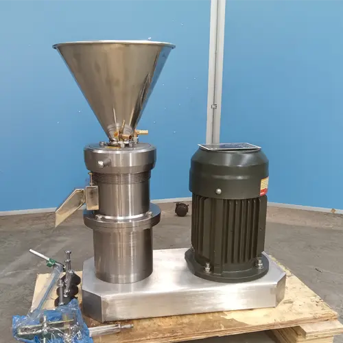 Colloid Mill Machine