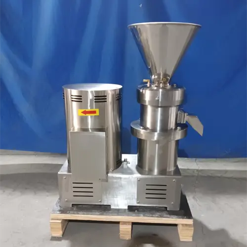Colloid Mill Machine