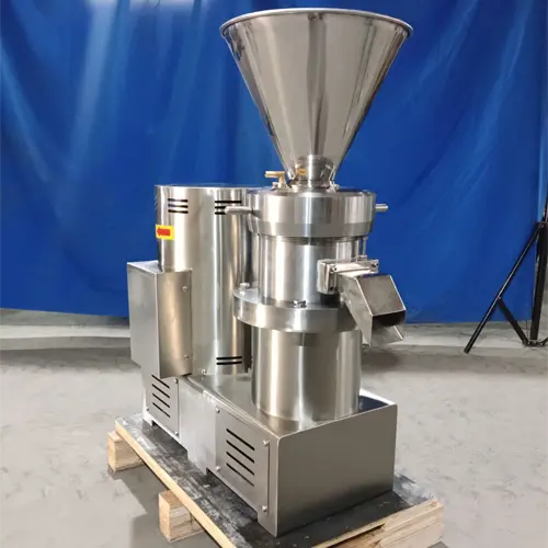 Colloid Mill Machine