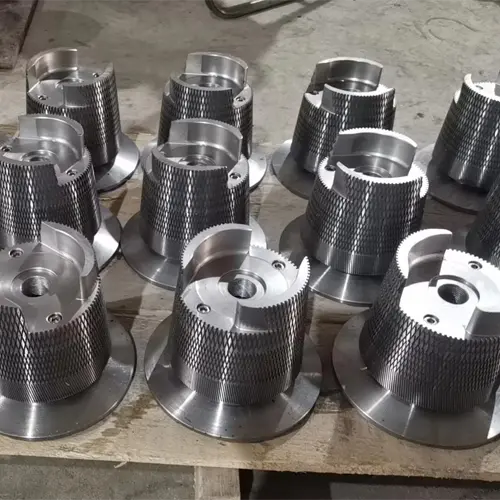 Colloid Mill Machine