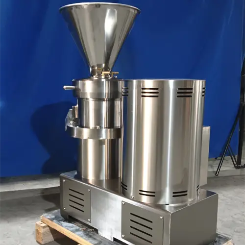 Colloid Mill Machine