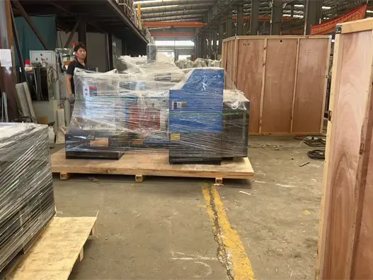 oil press machine line