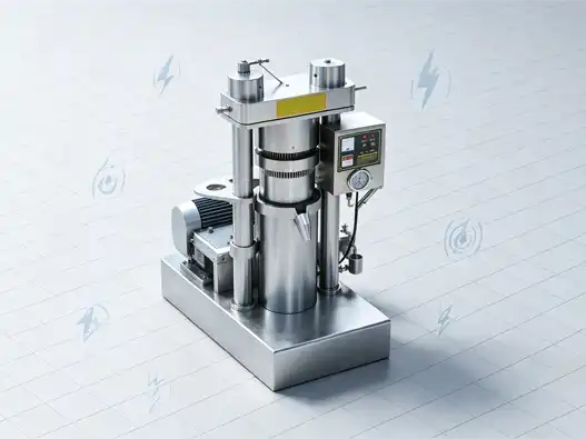 Best Hydraulic Oil Press For Small Business Sesame Oil
