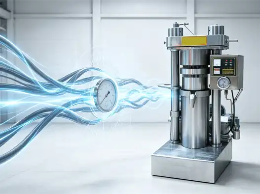 Electricity Consumption of 6YY-230A Hydraulic Oil Press Per Batch