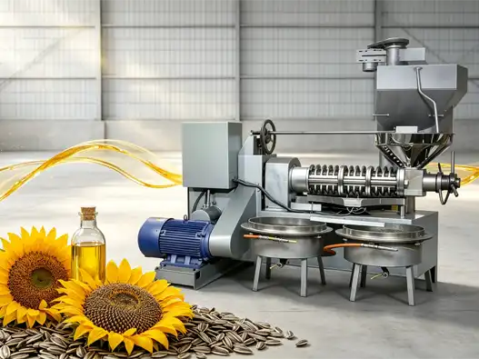 6YL-290 VS Manual Oil Press: Which is more cost-effective