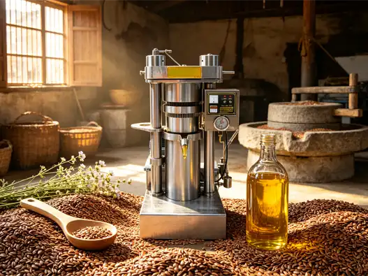 How to troubleshoot oil leakage on 6YY-300 hydraulic press?