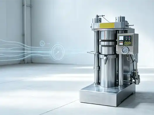6YY-230A Automatic Hydraulic Oil Press for Avocado
