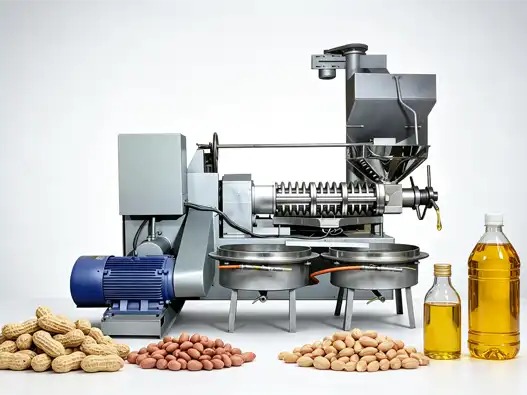How to troubleshoot low oil output on 6YL-290?